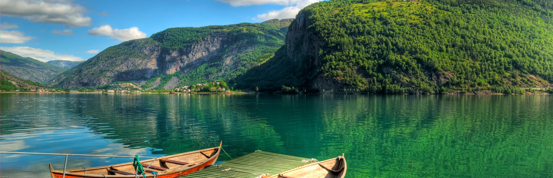Norway fjord